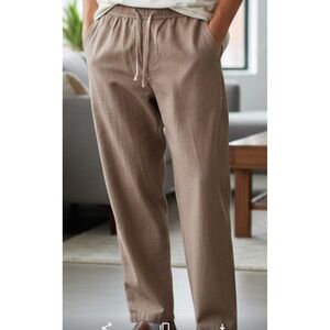 Amongst Others Men's Pants Size‎ L Baggy Fit